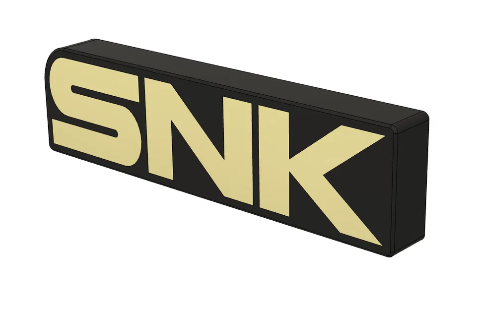 Biển SNK để bàn hoặc treo tường - Image 4