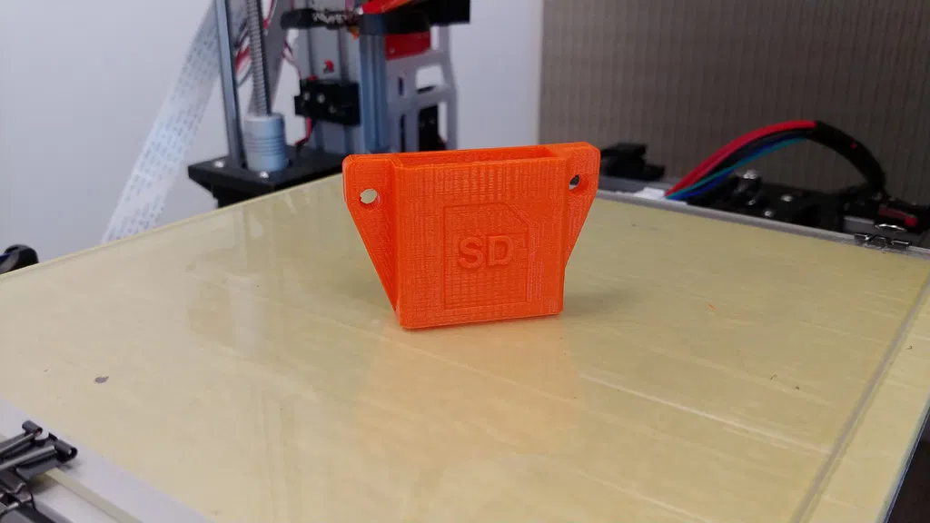 Giá đỡ thẻ SD 2020 và 2040 cho AM8 (Khung nâng cấp Anet A8) - Image 2