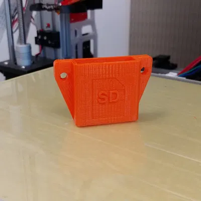 Giá đỡ thẻ SD 2020 và 2040 cho AM8 (Khung nâng cấp Anet A8)