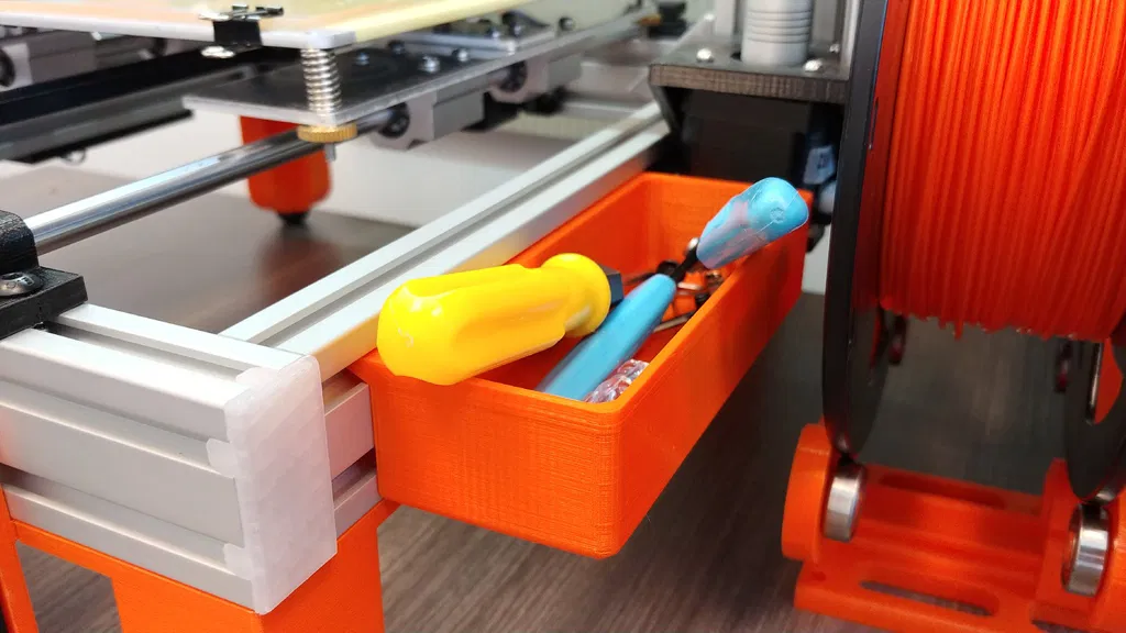 Khay Nhôm Định Hình 2020 và 2040 (hai độ dài) - Image 1