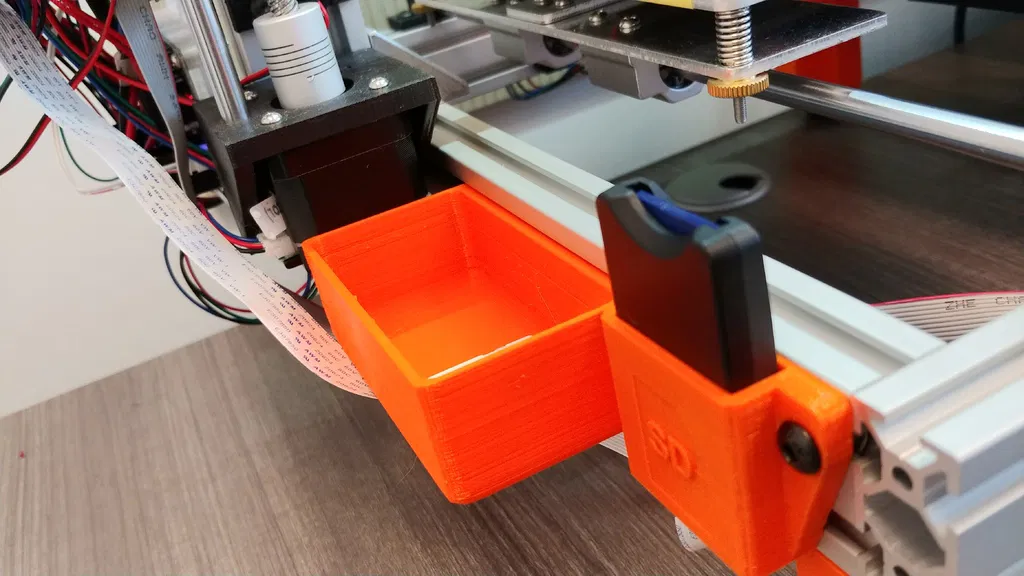 Khay Nhôm Định Hình 2020 và 2040 (hai độ dài) - Image 3