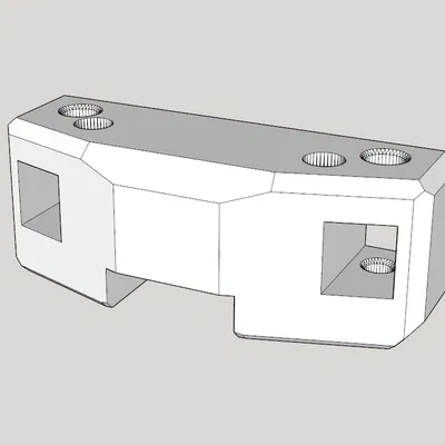 Giá Đỡ CR Touch Cho Máy Creality K1
