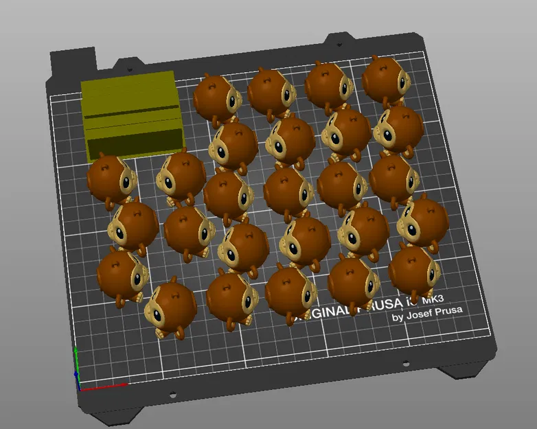 Khỉ Tròn Giáng Sinh - Dòng Động Vật Hình Cầu - Image 2