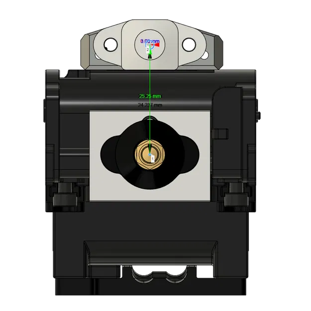 Adapter BLTouch cho Creality K1 - Image 3