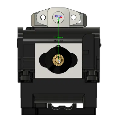 Adapter BLTouch cho Creality K1