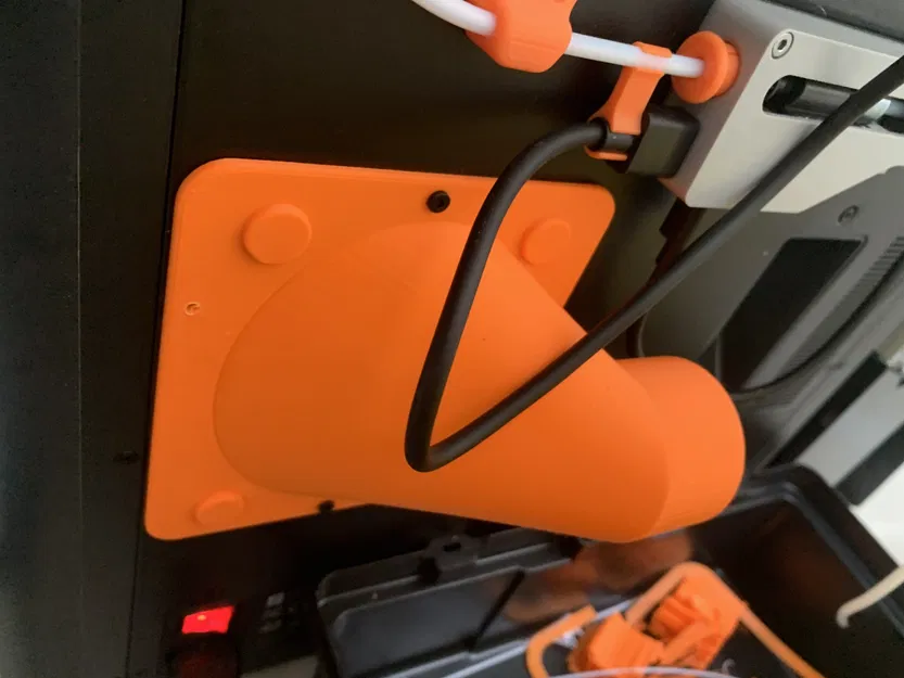 Giá đỡ ống xả cho BambuLab P1S/X1C - Image 2