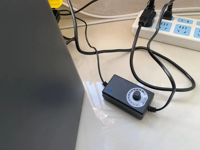 Giá đỡ ống xả cho BambuLab P1S/X1C - Image 5