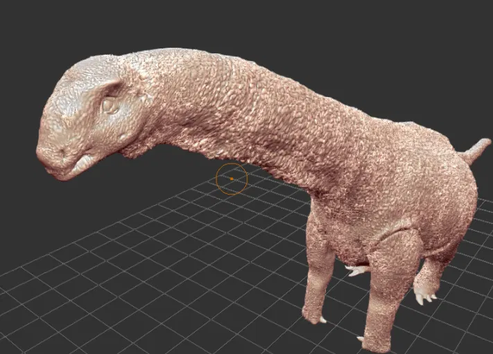 Lịch Vạn Niên 12: Jiangxititan - Image 1