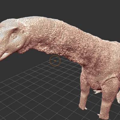 Lịch Vạn Niên 12: Jiangxititan