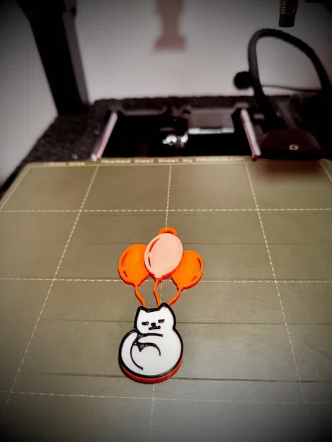 Mèo Trang Trí Cây Thông Noel - Image 1