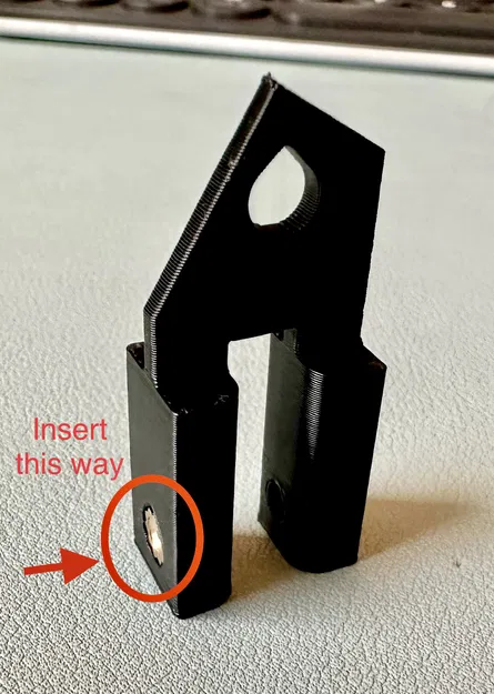 Giá Đỡ Cuộn Dây Kép Kiểu Voron Có Dẫn Dây Kiểu Prusa - Image 5