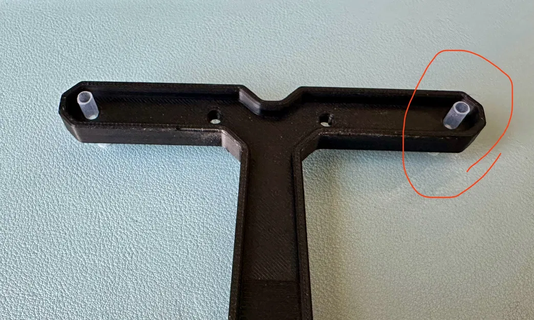 Giá Đỡ Cuộn Dây Kép Kiểu Voron Có Dẫn Dây Kiểu Prusa - Image 6