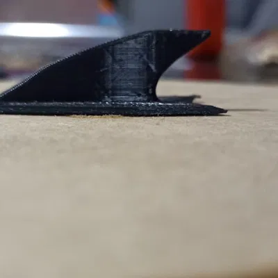 Vây Cá Mập - ALETA DE TIBURON, SHARK FIN