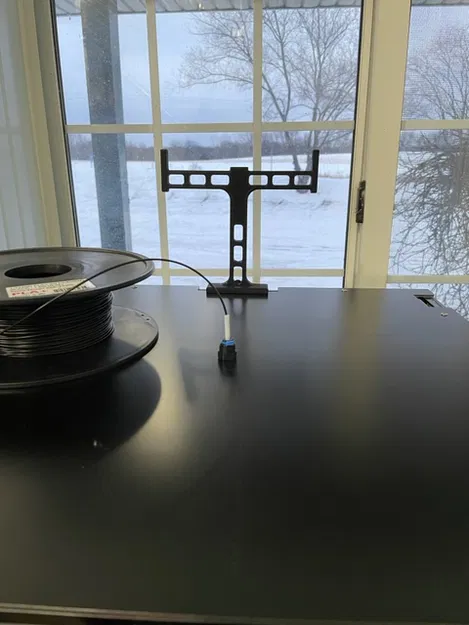 Voron 2.4 - Giá đỡ cuộn sợi đơn / đôi gắn trên đỉnh - Image 2