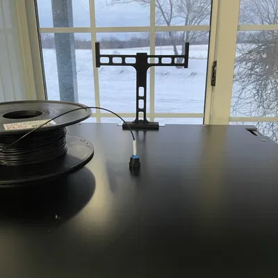 Voron 2.4 - Giá đỡ cuộn sợi đơn / đôi gắn trên đỉnh