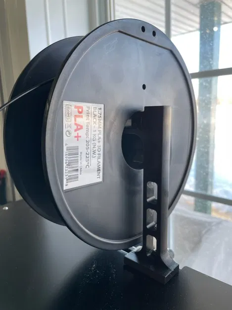 Voron 2.4 - Giá đỡ cuộn sợi đơn / đôi gắn trên đỉnh - Image 4