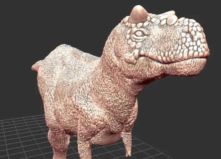 Lịch Vạn Niên số 10: Gorgosaurus - Image 1