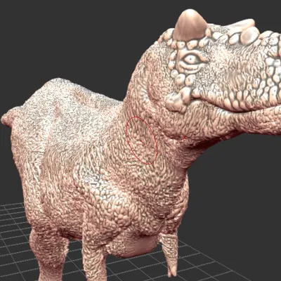 Lịch Vạn Niên số 10: Gorgosaurus