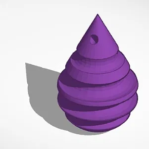 Mô hình Trang trí Giáng Sinh