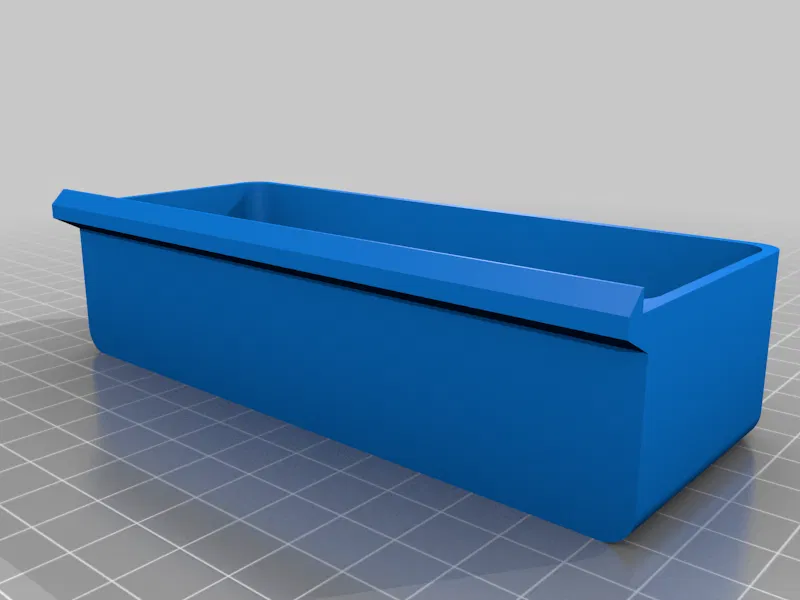 Khay gắn bên trái máy Ender 3, in liền không cần support - Image 5