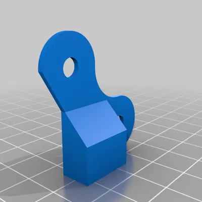 ENDER 3 - Giá đỡ Adapter MicroSD sang USB V2 (Thêm một mẫu nữa)