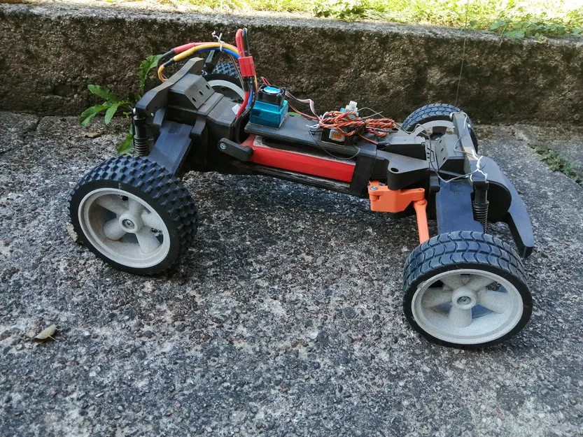 Bánh xe cho TARMO 5 - Image 1