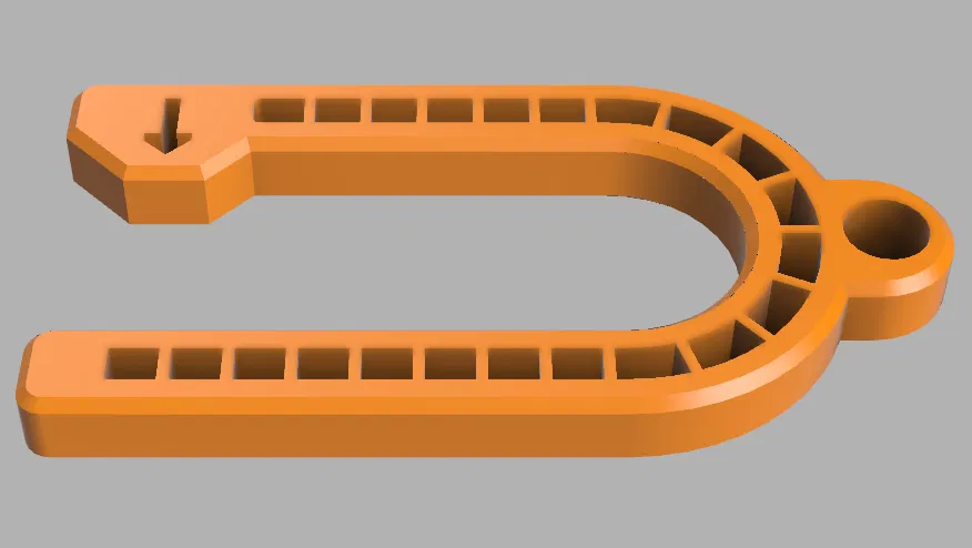 Dụng Cụ Mở Dây An Toàn Xe Hơi Dễ Dàng - Image 3