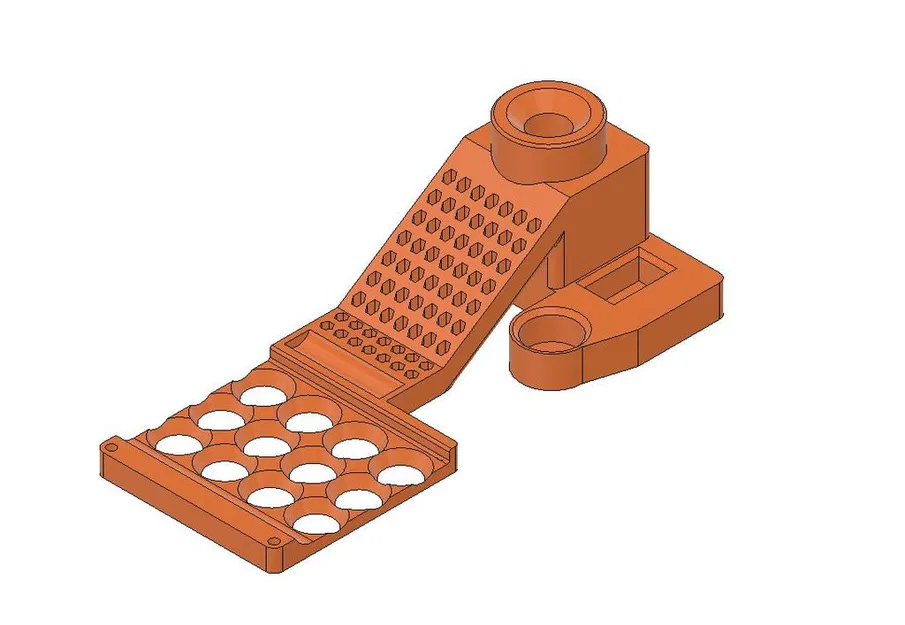 Trạm Đứng WOWSTICK F1+ (sử dụng tấm lót từ đi kèm) - Image 2