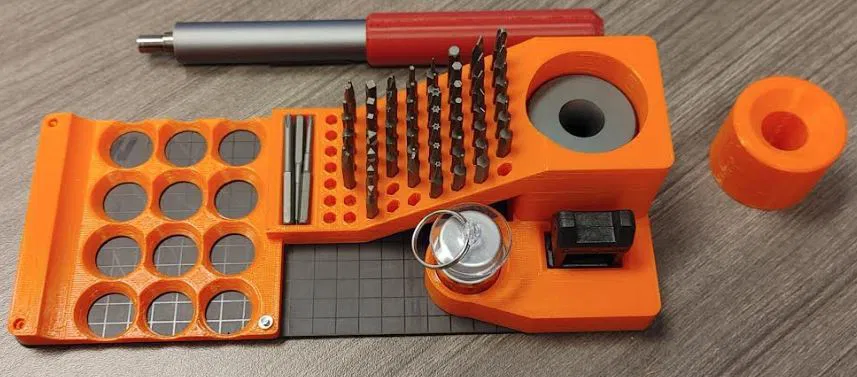 Trạm Đứng WOWSTICK F1+ (sử dụng tấm lót từ đi kèm) - Image 4