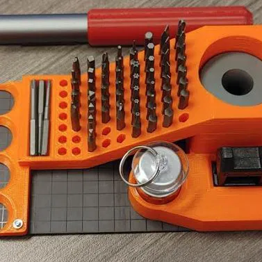 Trạm Đứng WOWSTICK F1+ (sử dụng tấm lót từ đi kèm)