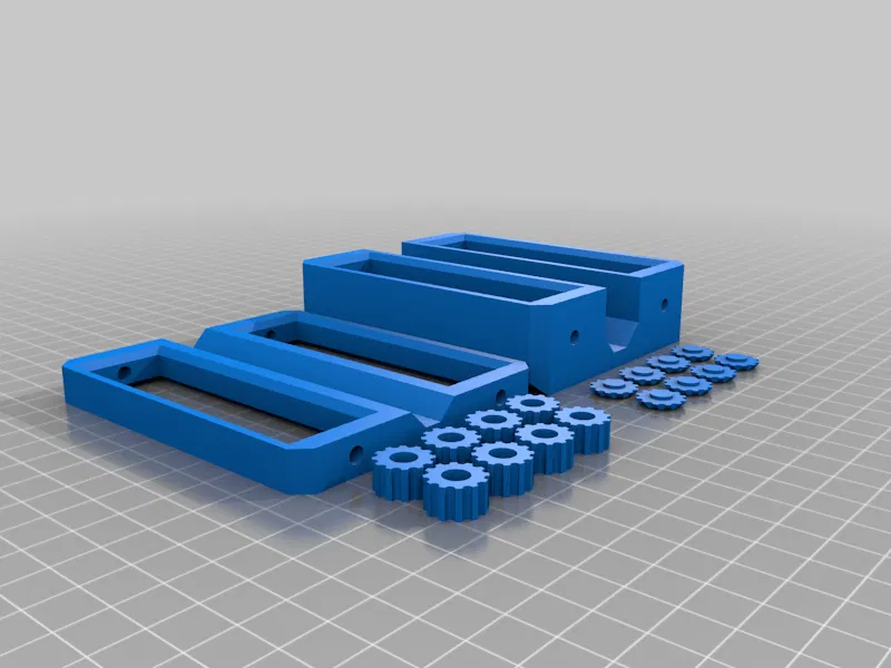 Đầu nối băng đạn đôi Nerf N-Strike Elite - Image 4