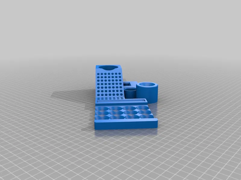 Trạm Đứng WOWSTICK F1+ (sử dụng tấm lót từ đi kèm) - Image 12