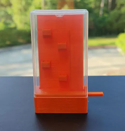 Biến Hộp Tic Tac Thành Máy Pinball - Image 2