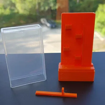 Biến Hộp Tic Tac Thành Máy Pinball