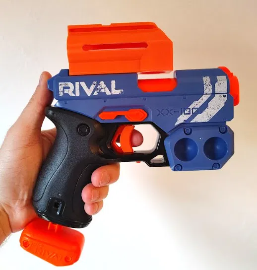 Nòng Đạn Nerf Knockout Cải Tiến Với Ray Nerf - Image 1