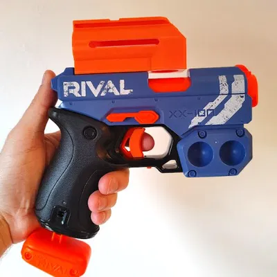Nòng Đạn Nerf Knockout Cải Tiến Với Ray Nerf