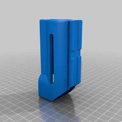 Nòng Đạn Nerf Knockout Cải Tiến Với Ray Nerf