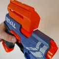 Nòng Đạn Nerf Knockout Cải Tiến Với Ray Nerf - Thumbnail 3