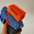 Nòng Đạn Nerf Knockout Cải Tiến Với Ray Nerf - Thumbnail 5