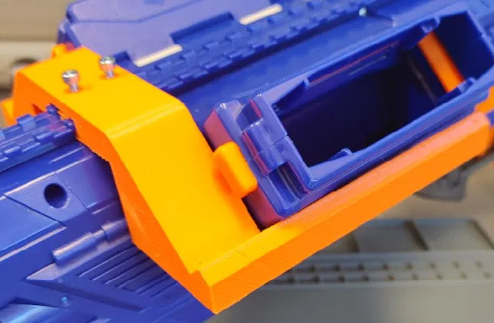 Nẹp Băng Đạn Cho Dart Zone Vulcanator - Image 1