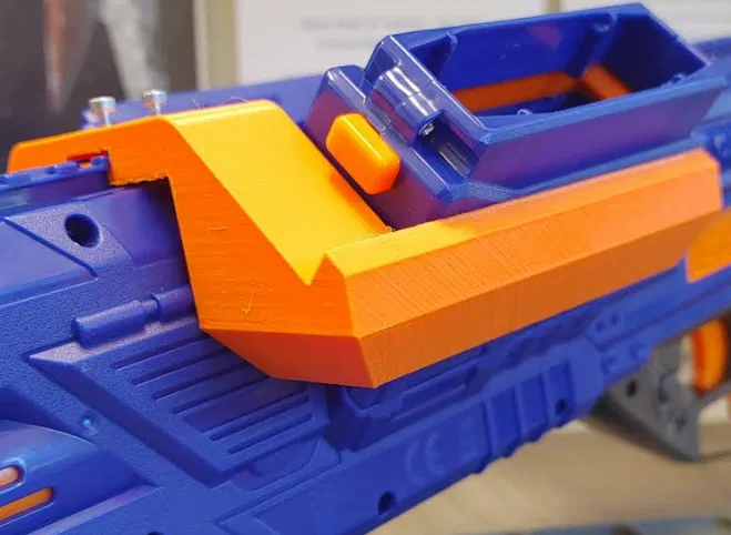 Nẹp Băng Đạn Cho Dart Zone Vulcanator - Image 2