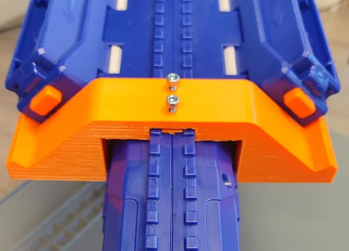 Nẹp Băng Đạn Cho Dart Zone Vulcanator - Image 3