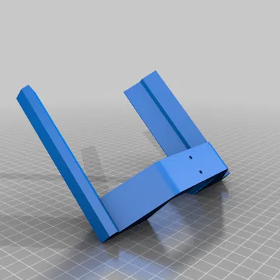 Nẹp Băng Đạn Cho Dart Zone Vulcanator