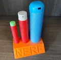 Chân Đế Đựng Đạn Nerf - Thumbnail 1