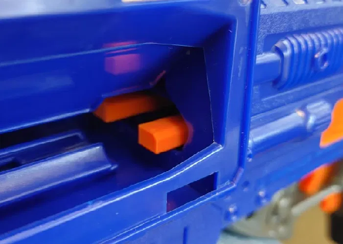 Mod Dart Zone Vulcanator Dual Pusher - Bắn hai viên đạn (đôi khi) - Image 1