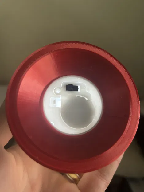 Đồ Trang Trí Quả Châu Lithophane - Image 3