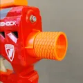 Nòng NERF MEGA BIGSHOCK/TALON Tháo Rời Cho Dart Elite - Thumbnail 1