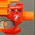 Nòng NERF MEGA BIGSHOCK/TALON Tháo Rời Cho Dart Elite - Thumbnail 2