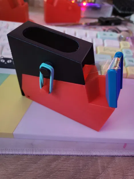 Bộ phận thay thế máy cắt băng keo Tesa - Image 2