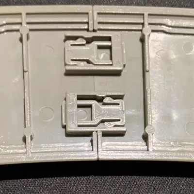 Khớp Nối Ray Tàu Atlas Trainkid